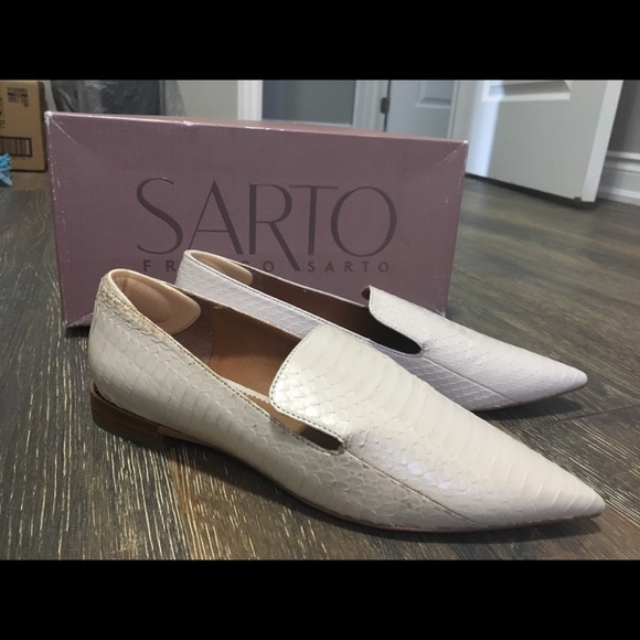 Franco sarto Flat pointed shoes - Picture 2 of 8